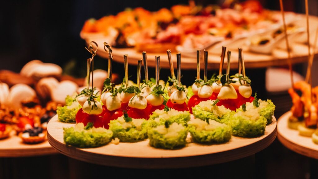 catering services