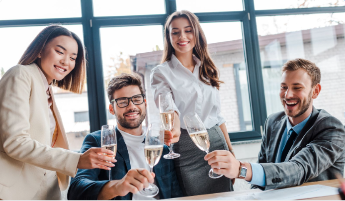 How to organize an office party with a Small Budget?